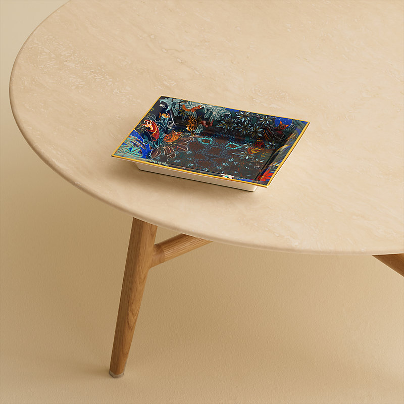 Wild Singapore change tray | Hermès Singapore